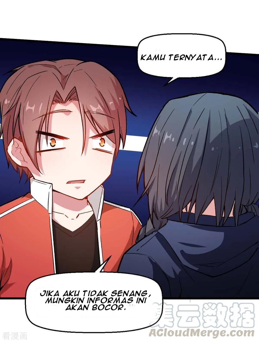 Crazy Professor System Chapter 75
