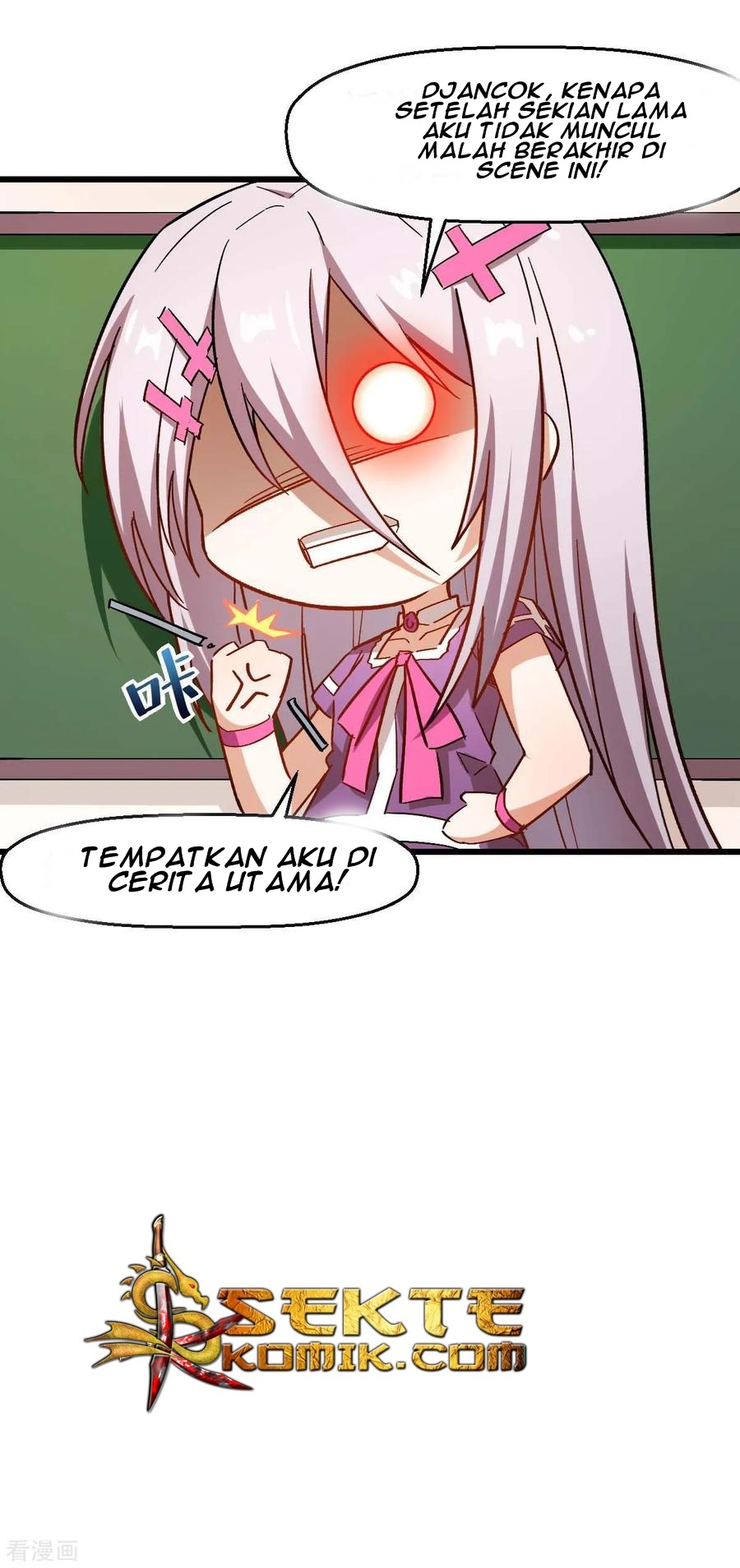 Crazy Professor System Chapter 76