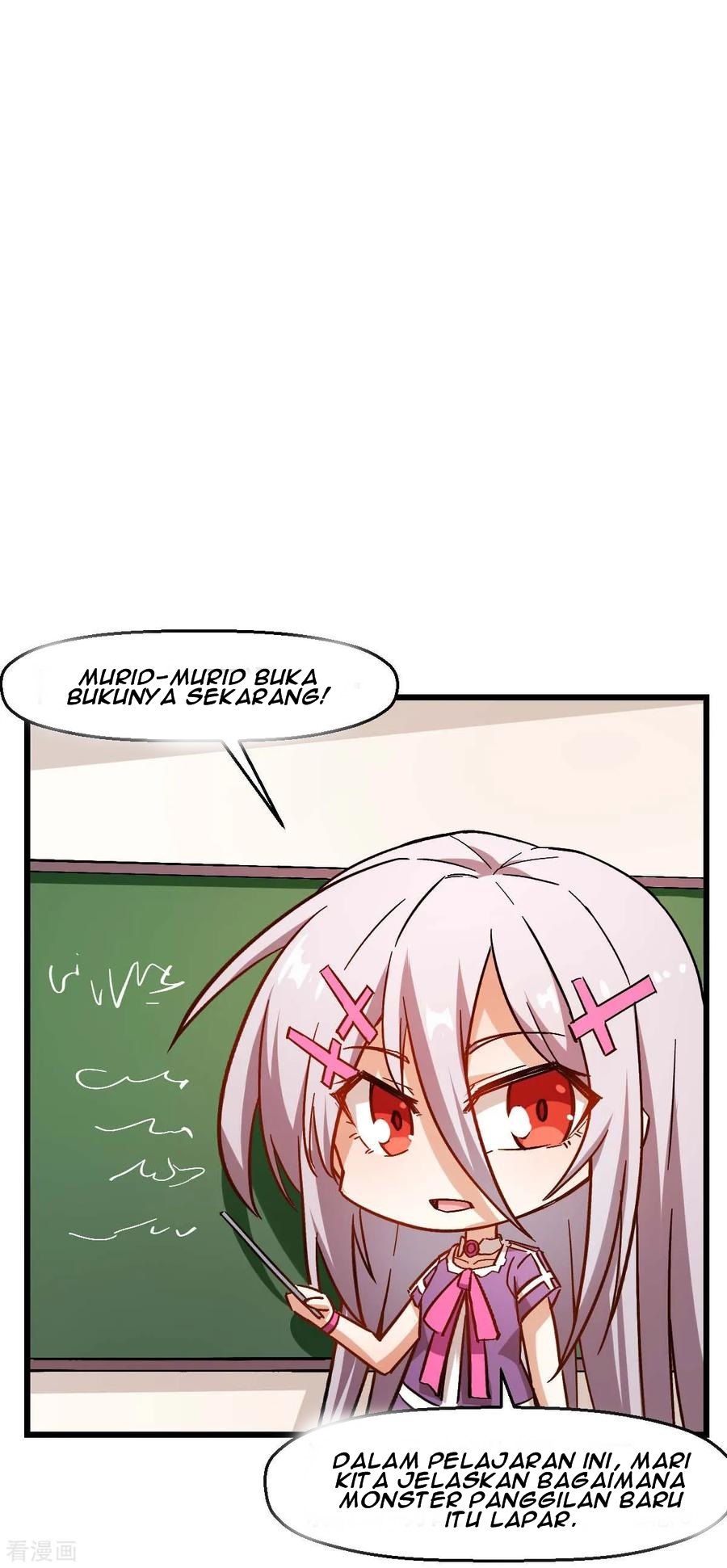 Crazy Professor System Chapter 76