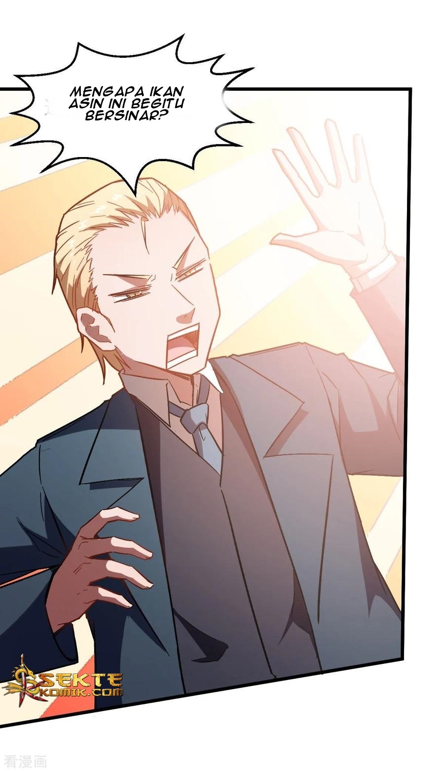 Crazy Professor System Chapter 76