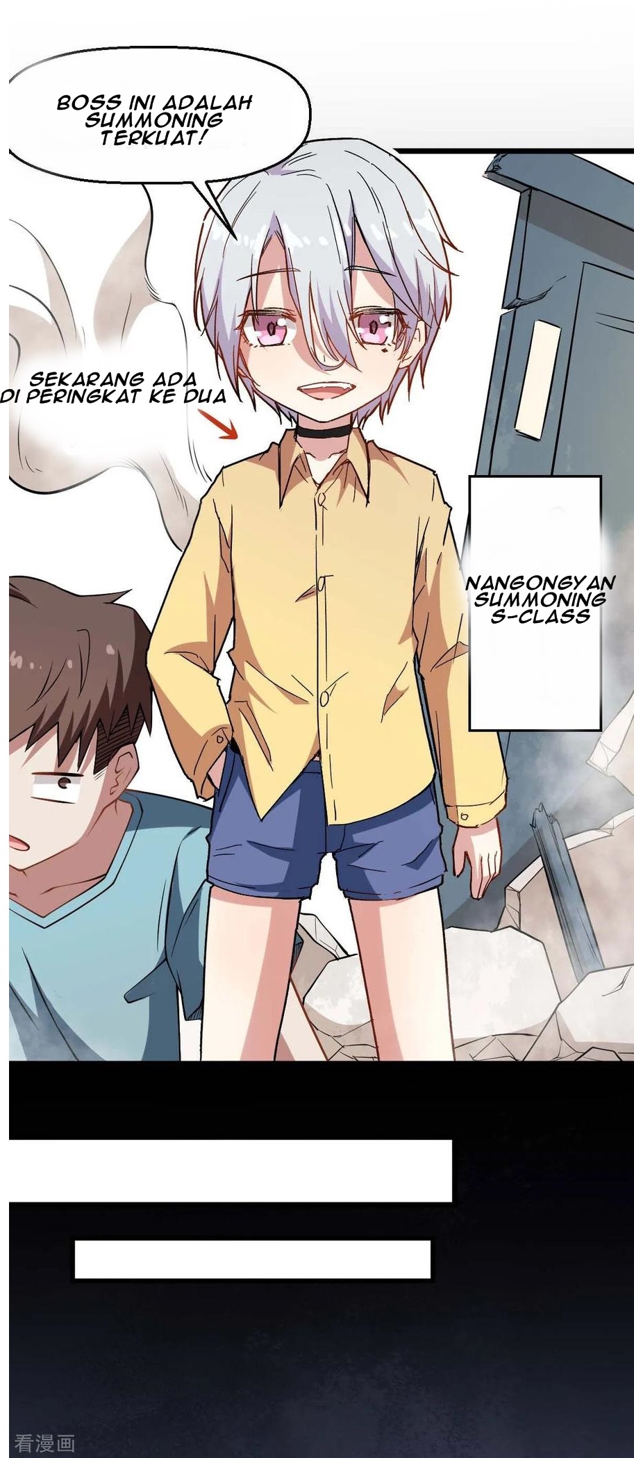Crazy Professor System Chapter 76