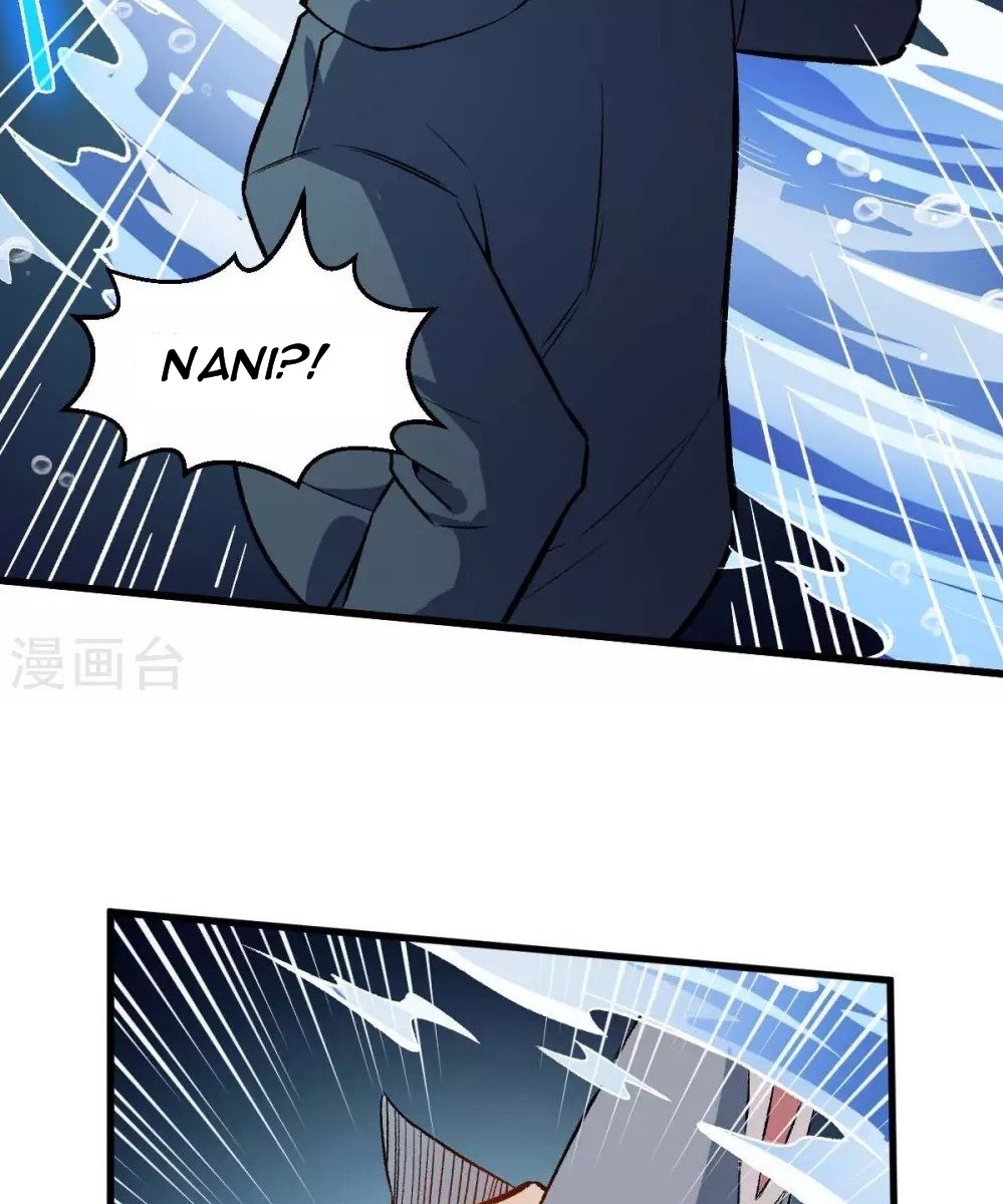 Crazy Professor System Chapter 77