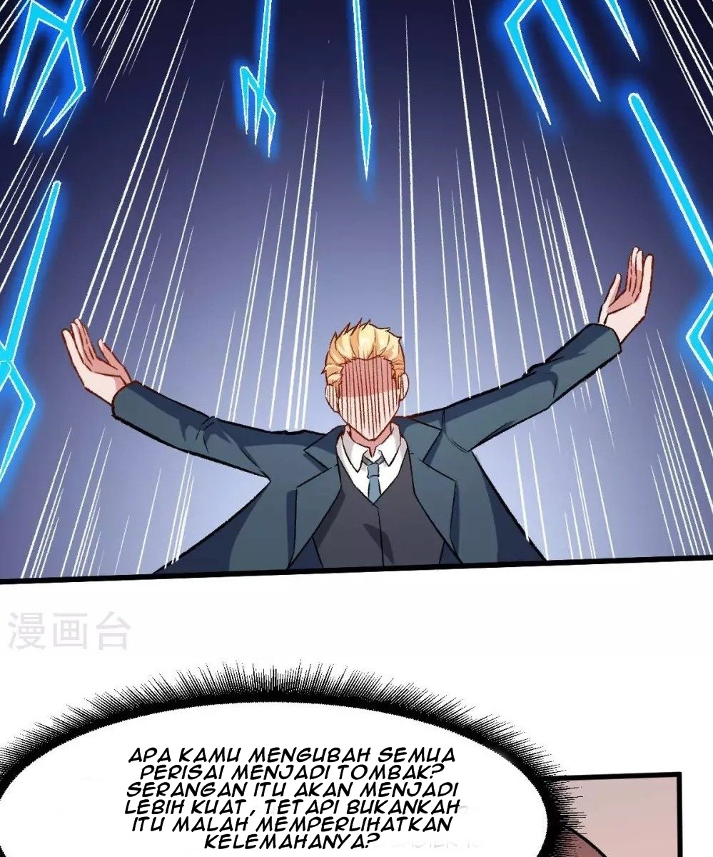 Crazy Professor System Chapter 77