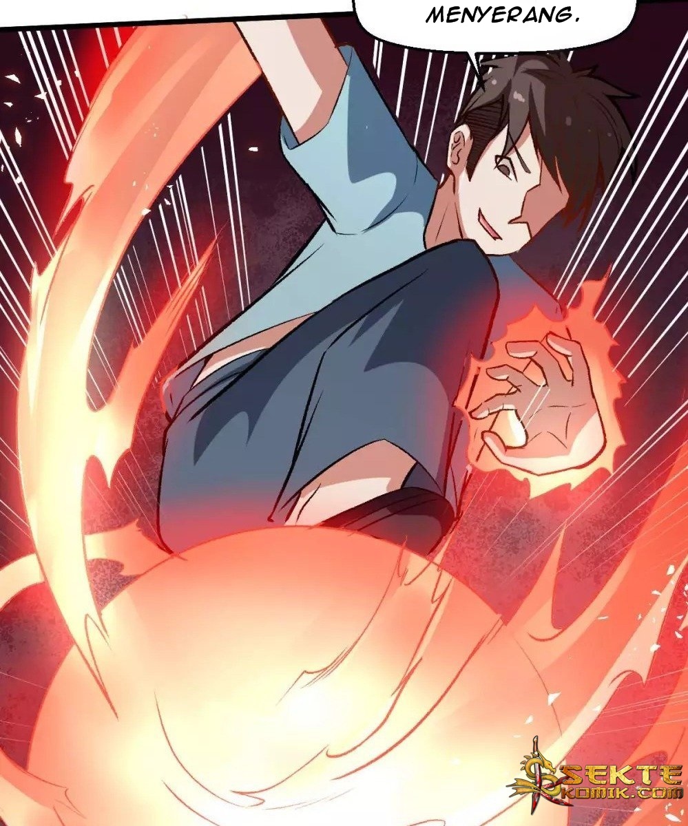 Crazy Professor System Chapter 77