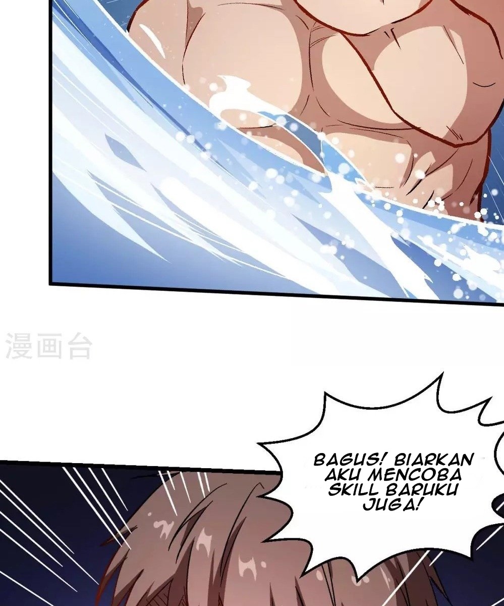Crazy Professor System Chapter 77