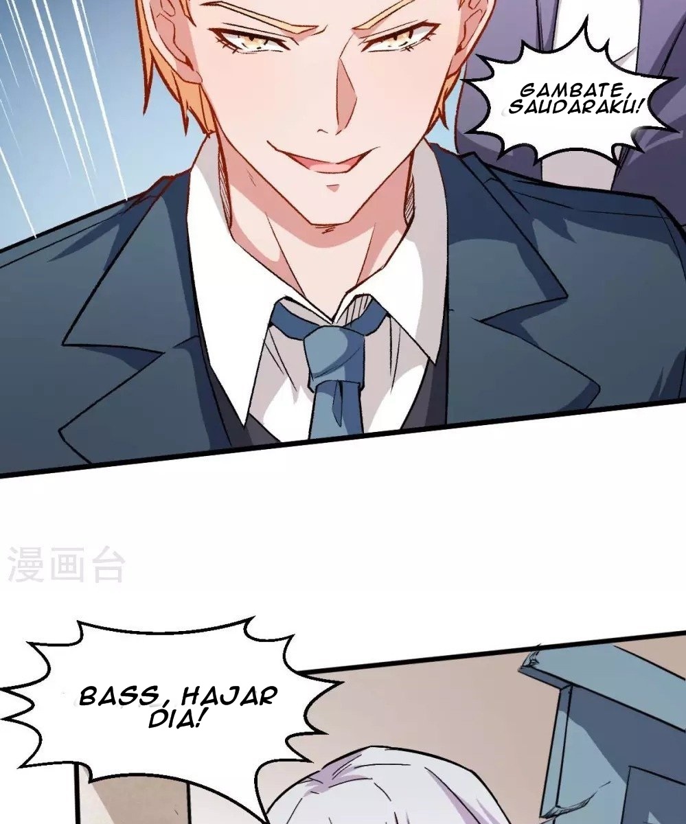 Crazy Professor System Chapter 77