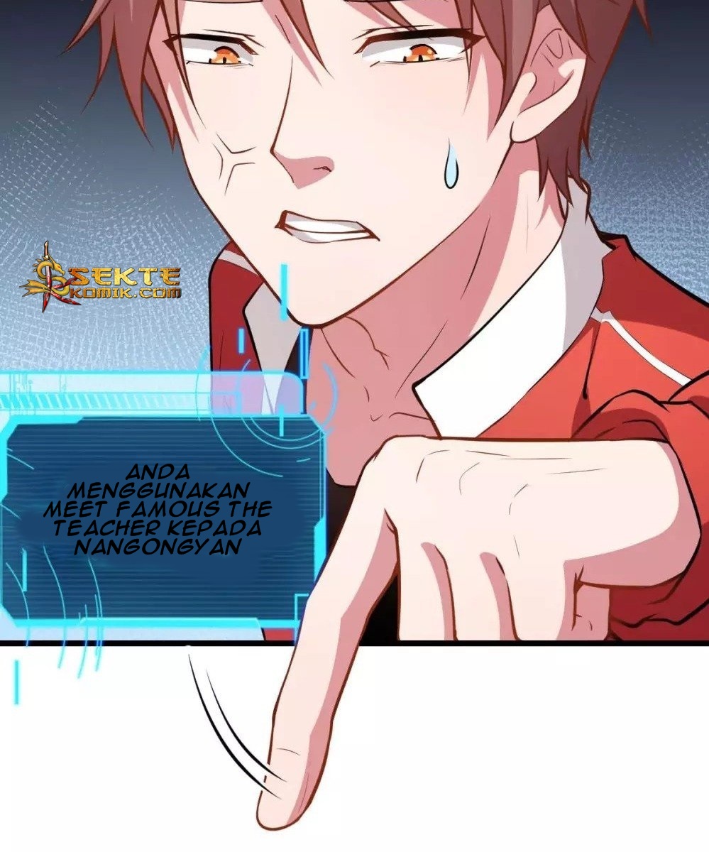 Crazy Professor System Chapter 78