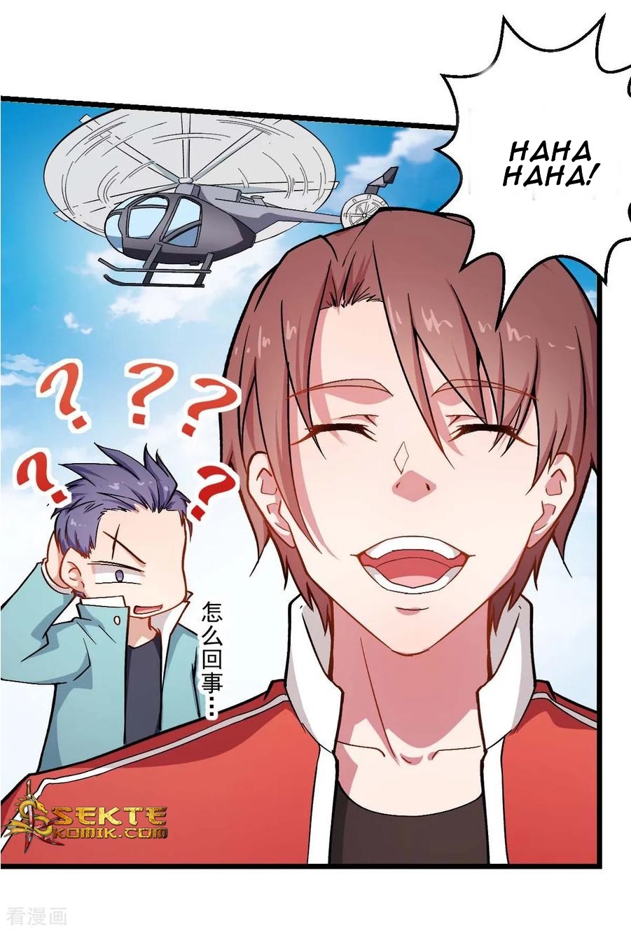 Crazy Professor System Chapter 80