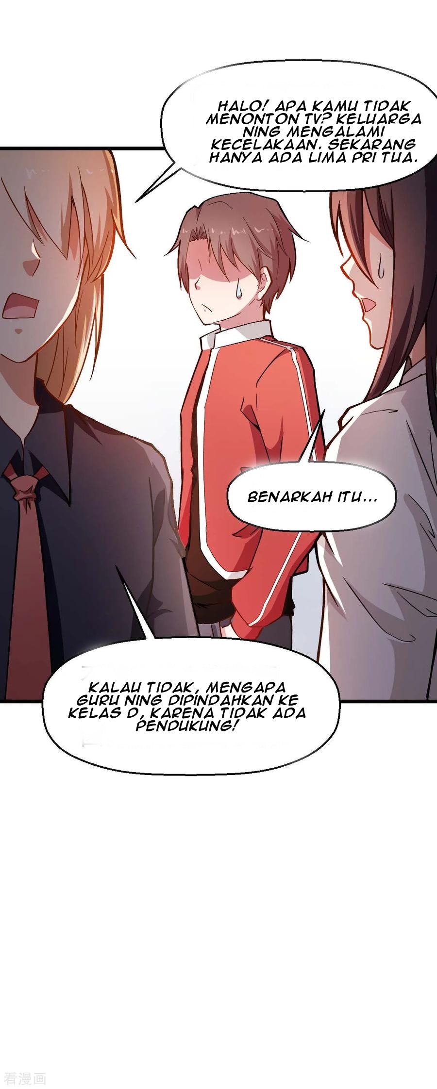 Crazy Professor System Chapter 80