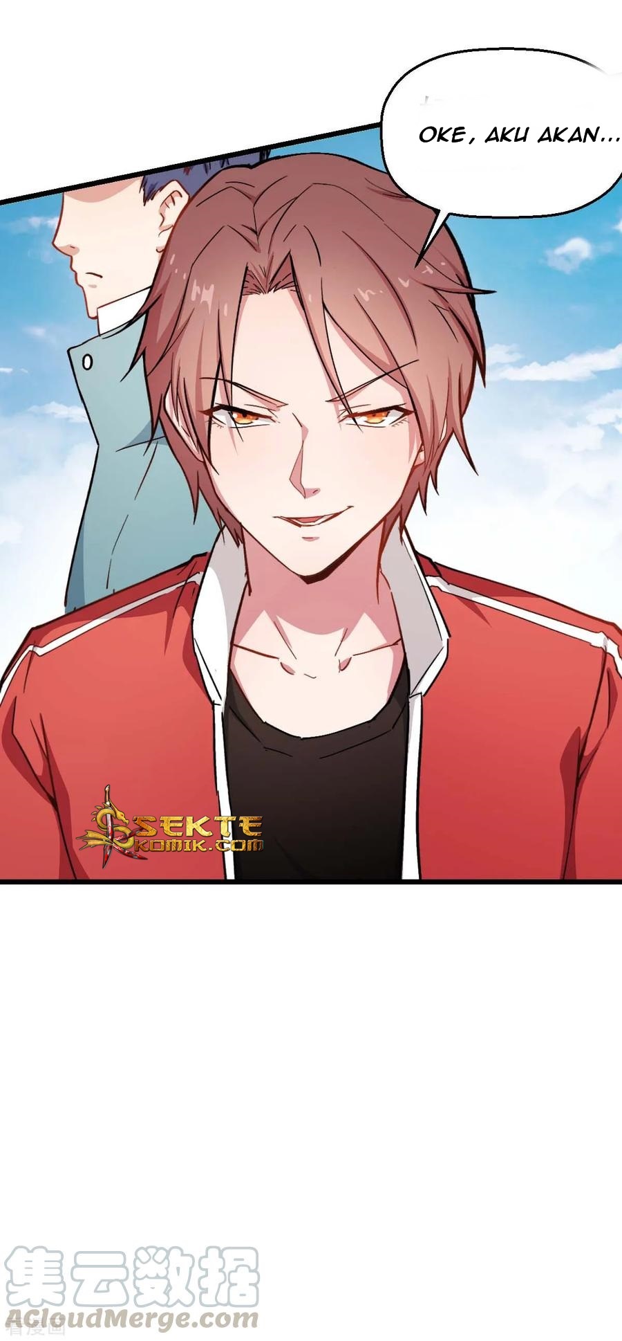 Crazy Professor System Chapter 80
