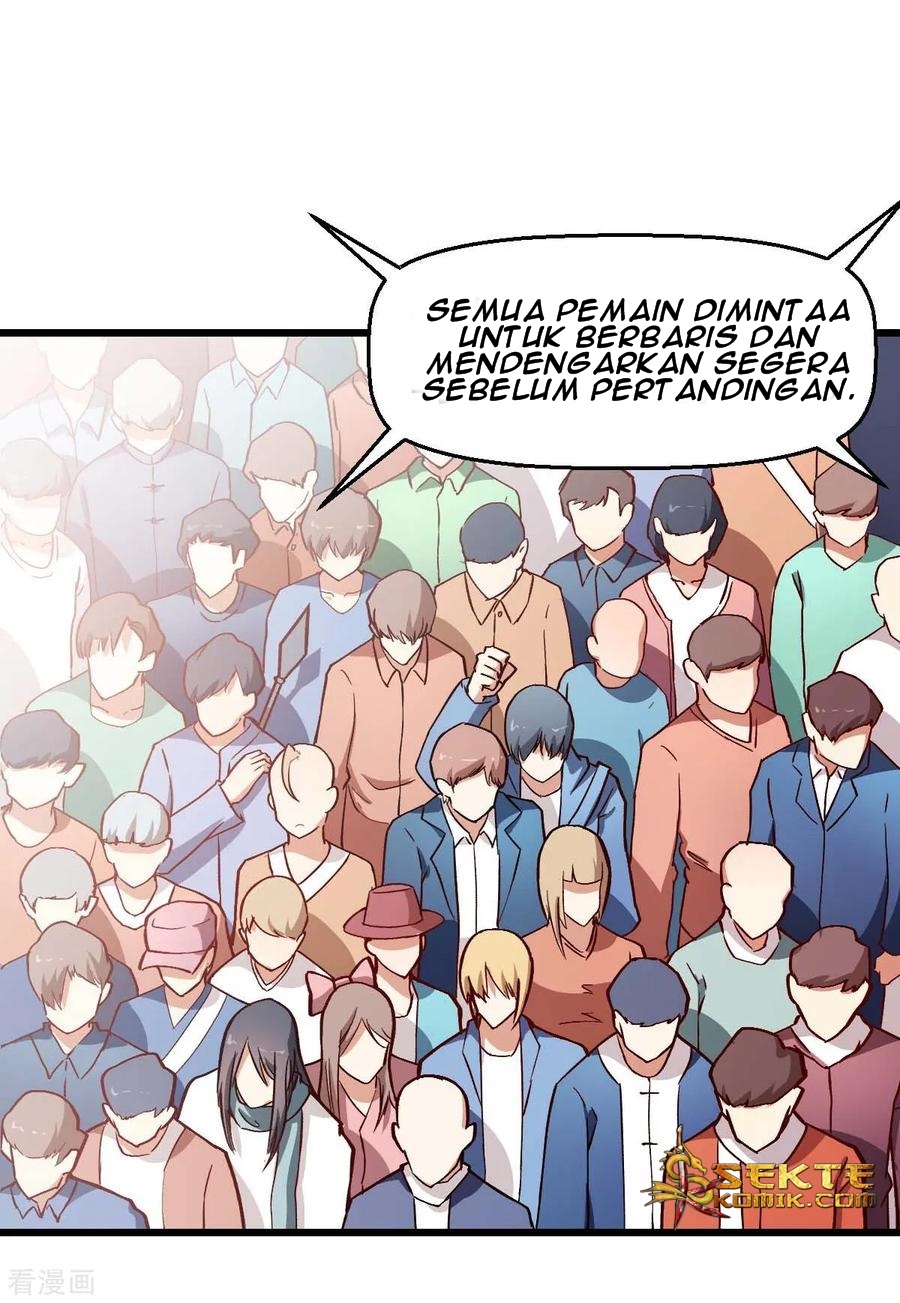 Crazy Professor System Chapter 80
