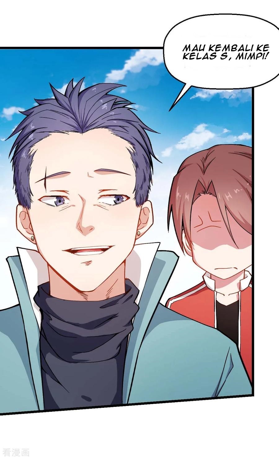 Crazy Professor System Chapter 80