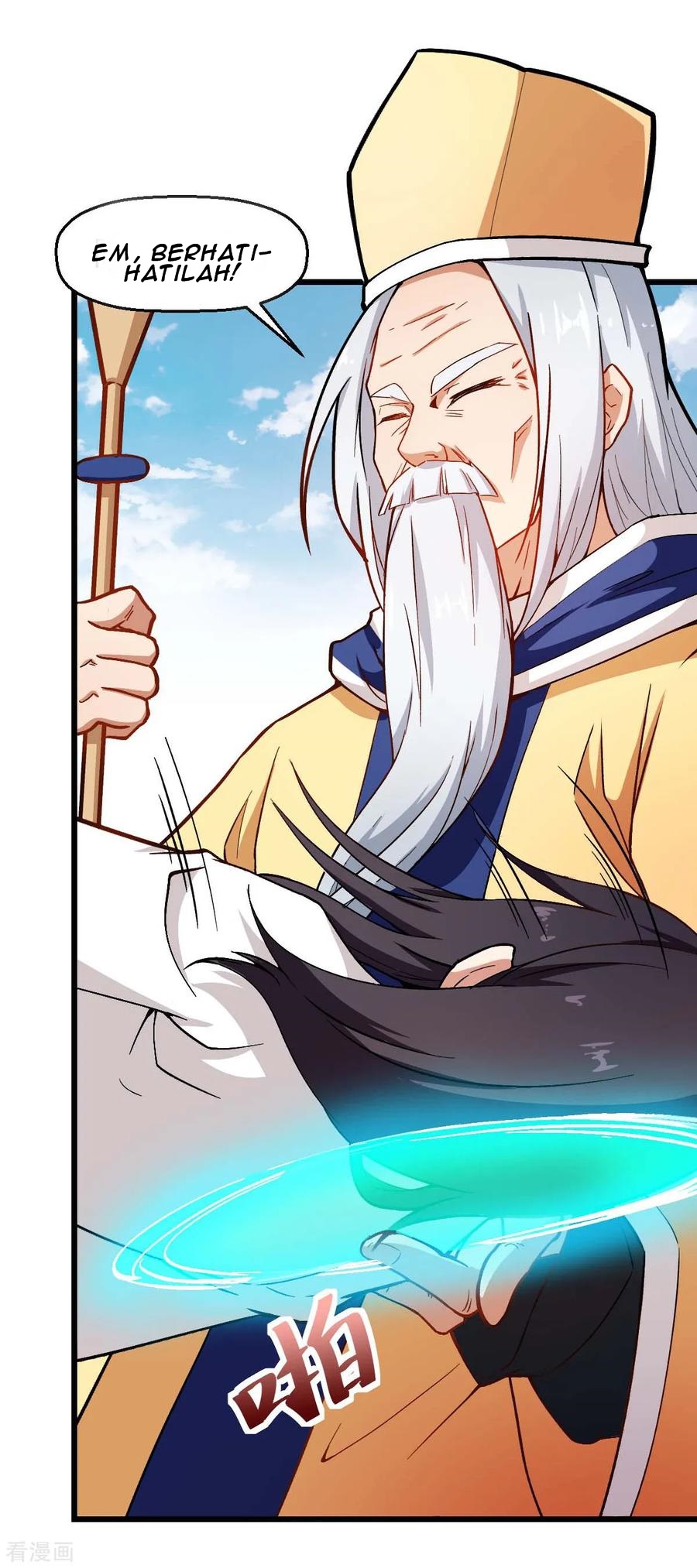 Crazy Professor System Chapter 80