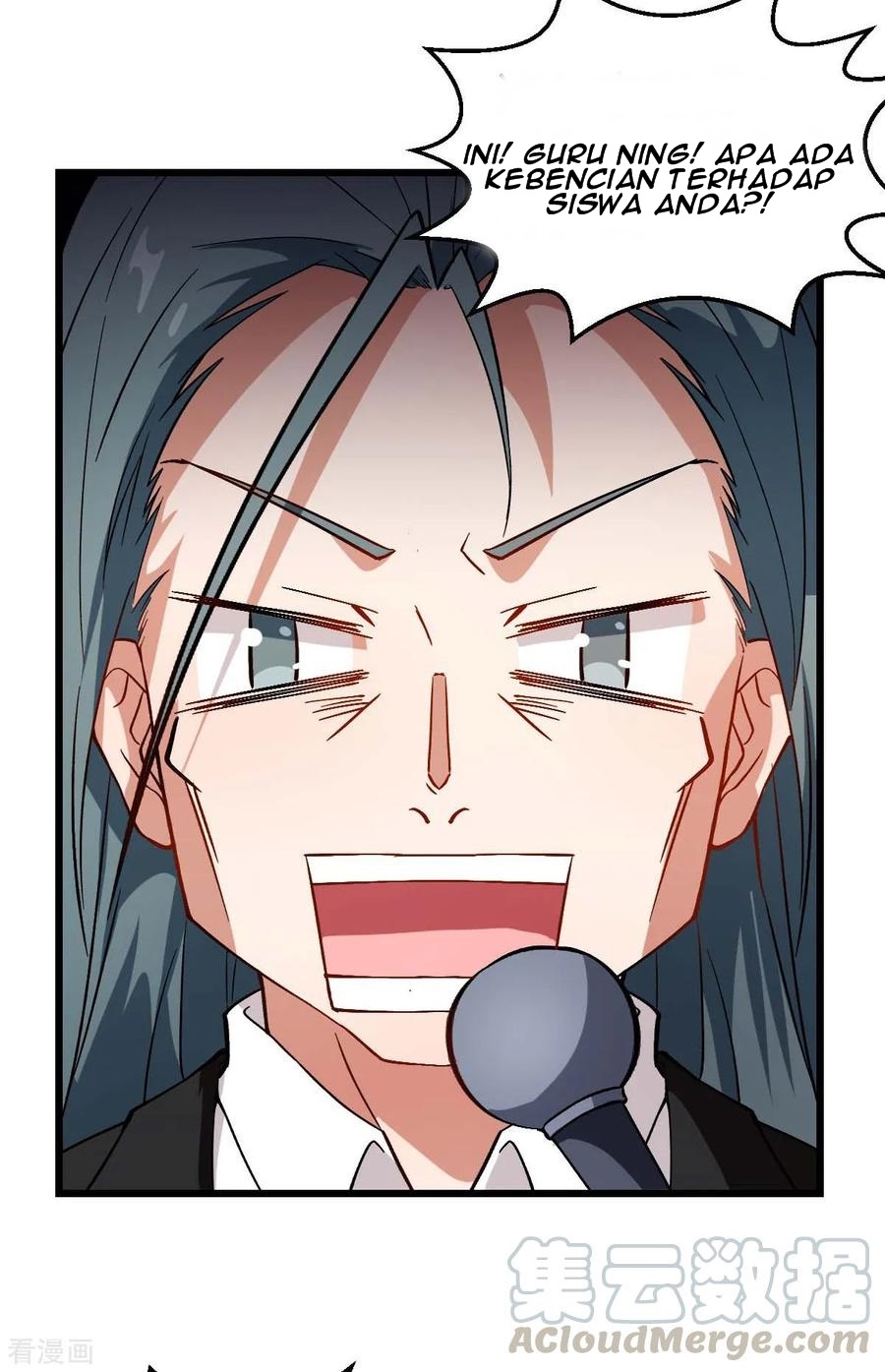 Crazy Professor System Chapter 81