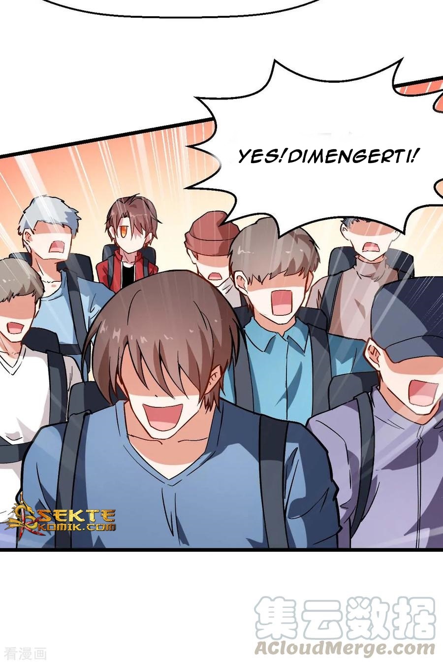 Crazy Professor System Chapter 81