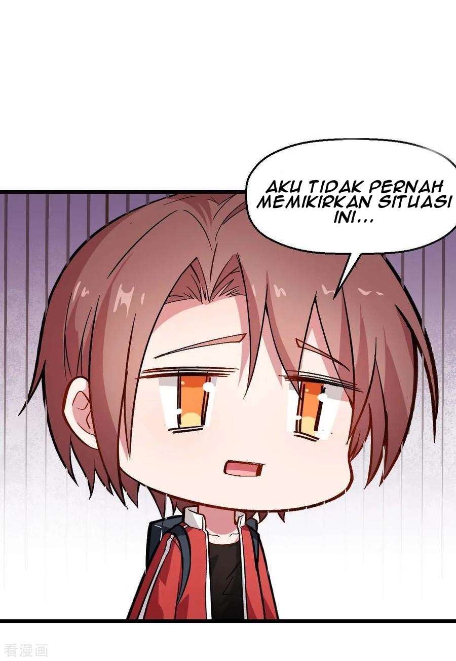 Crazy Professor System Chapter 81