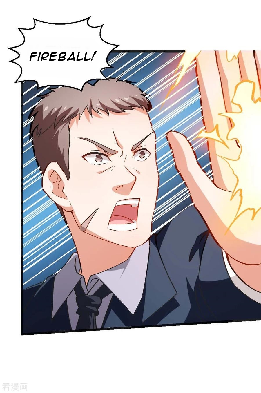 Crazy Professor System Chapter 82