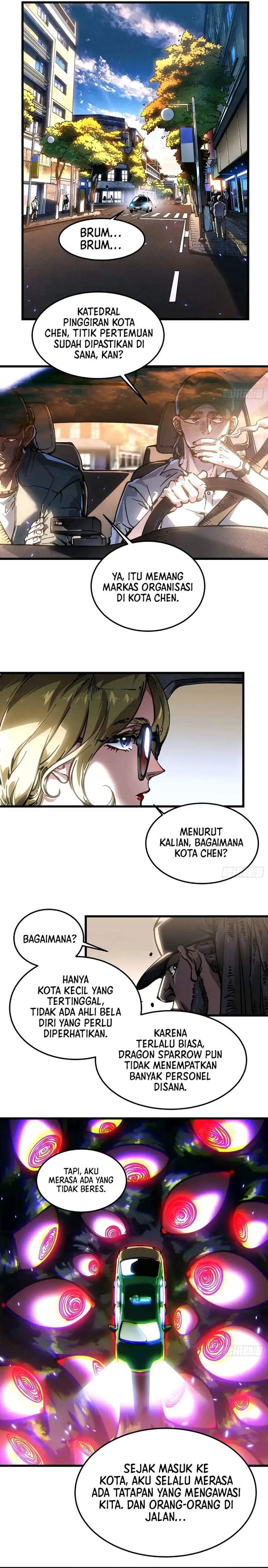 
              Martial Evolution: Start by Awakening the King of Monsters             Chapter 108