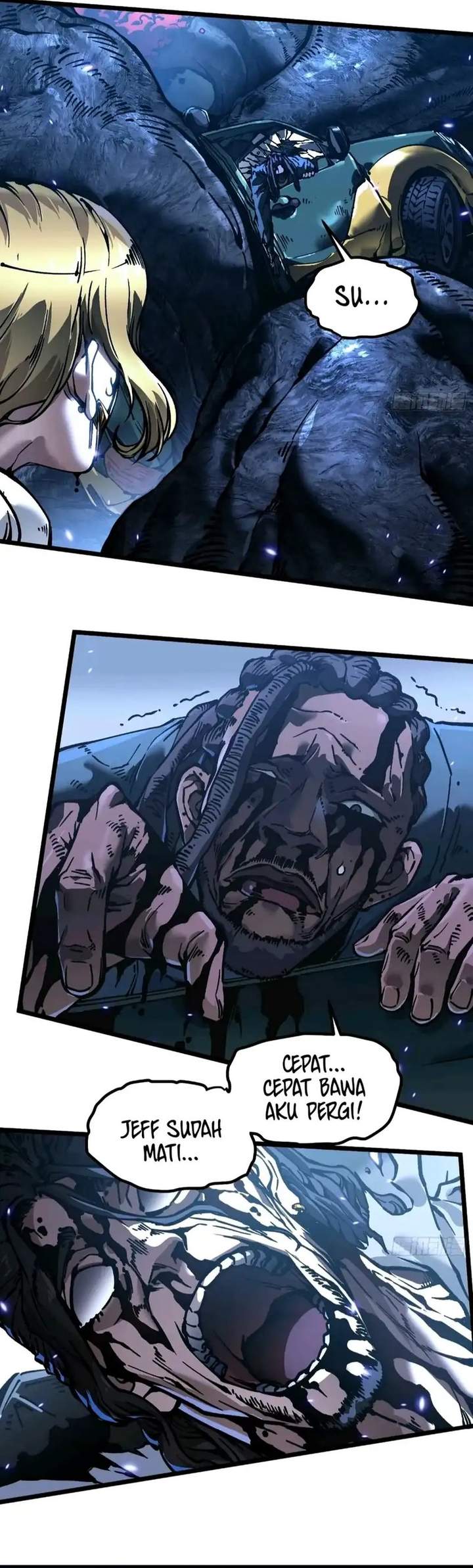 
              Martial Evolution: Start by Awakening the King of Monsters             Chapter 108