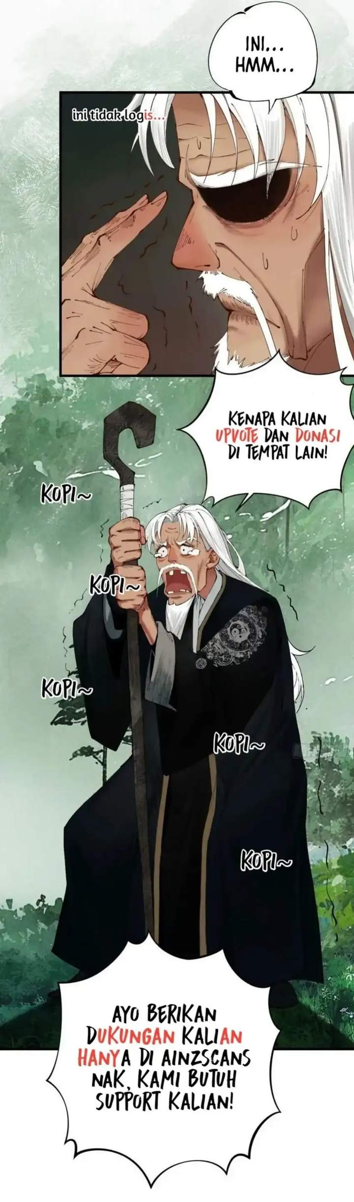 
              Martial Evolution: Start by Awakening the King of Monsters             Chapter 108