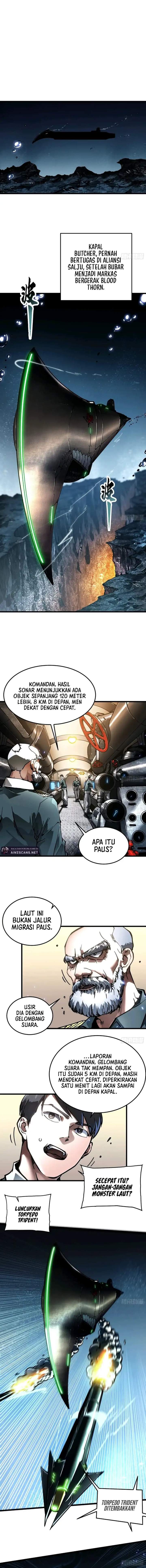 
              Martial Evolution: Start by Awakening the King of Monsters             Chapter 109