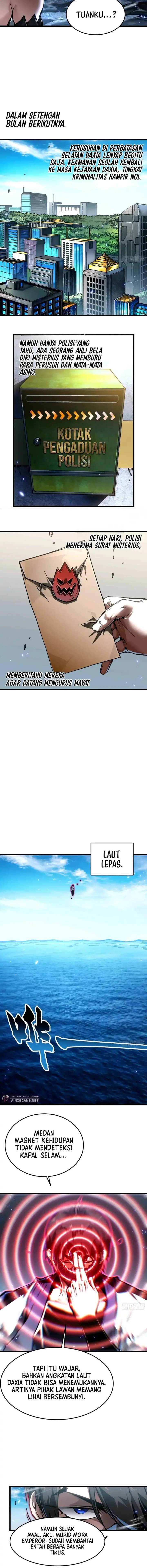 
              Martial Evolution: Start by Awakening the King of Monsters             Chapter 109