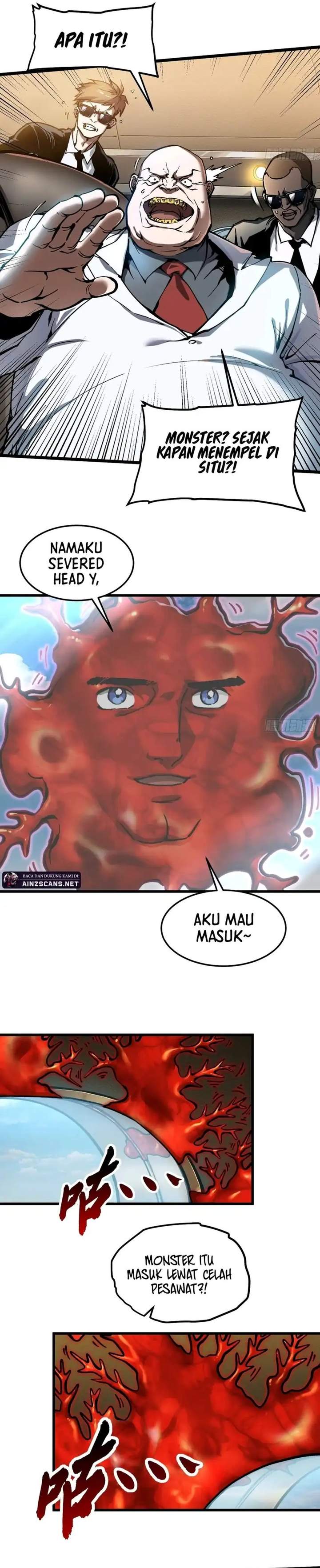 
              Martial Evolution: Start by Awakening the King of Monsters             Chapter 112