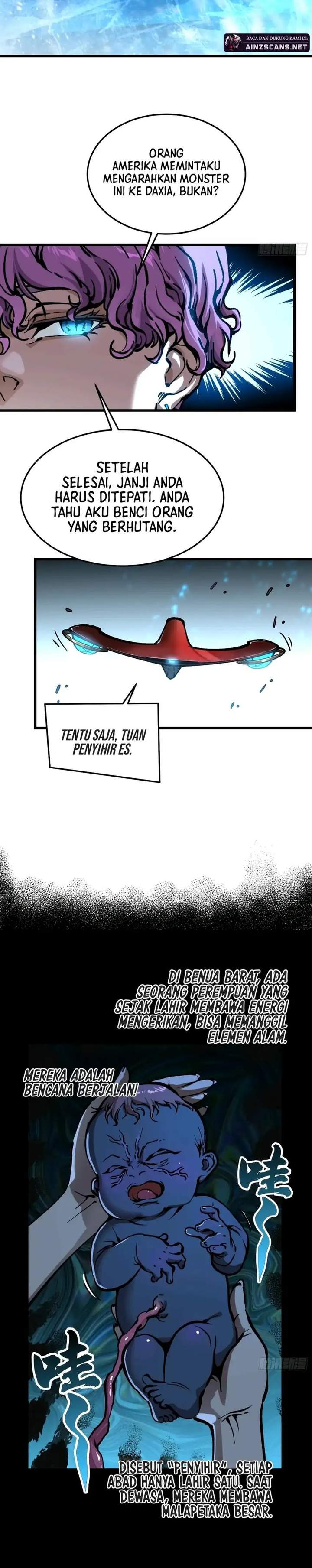 
              Martial Evolution: Start by Awakening the King of Monsters             Chapter 112