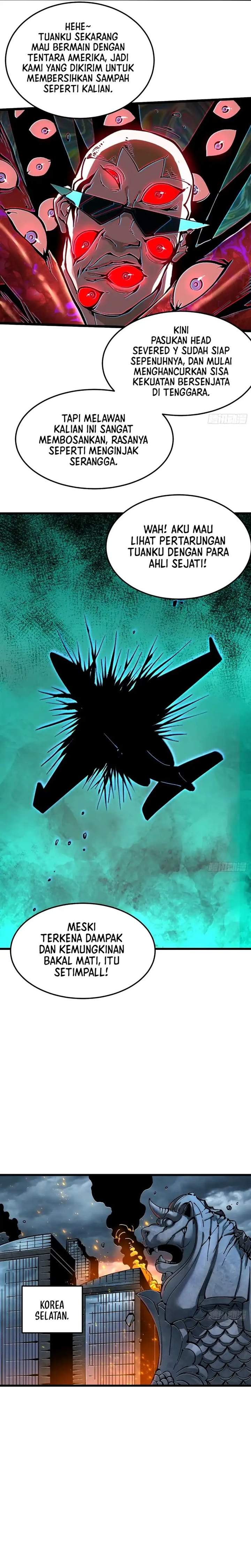 
              Martial Evolution: Start by Awakening the King of Monsters             Chapter 112