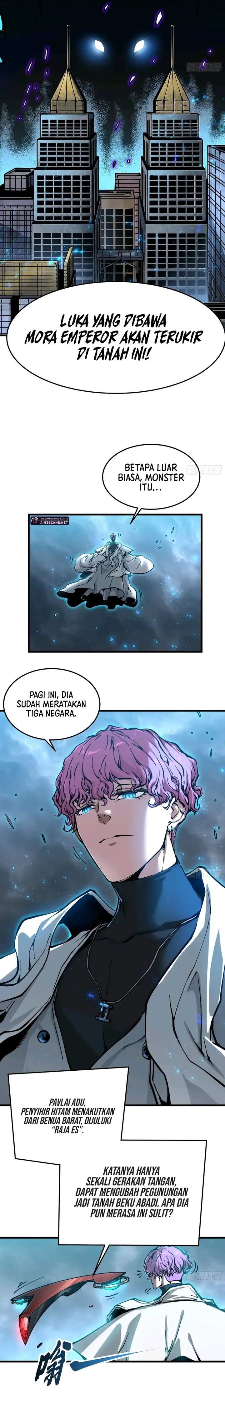 
              Martial Evolution: Start by Awakening the King of Monsters             Chapter 112