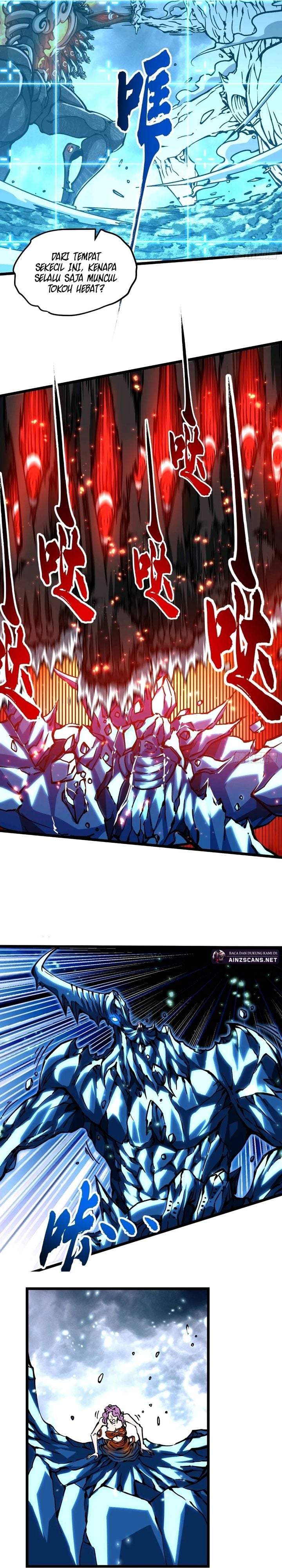 
              Martial Evolution: Start by Awakening the King of Monsters             Chapter 118