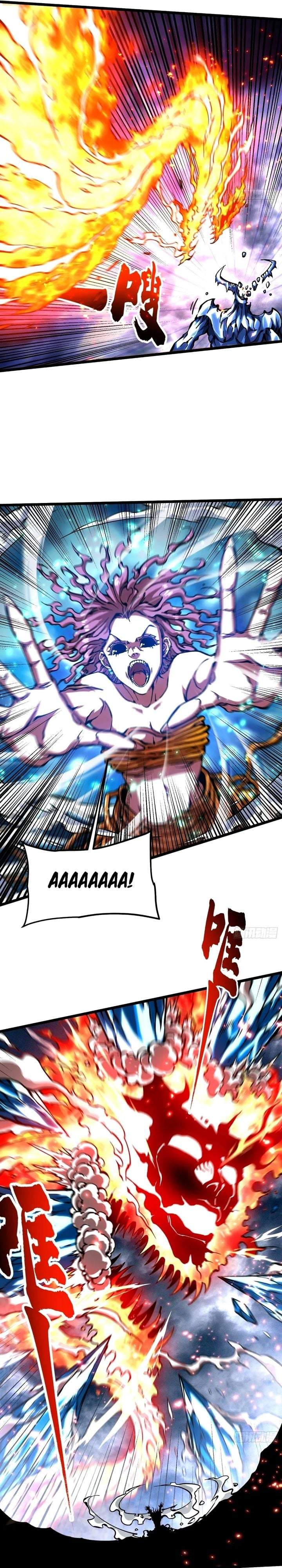 
              Martial Evolution: Start by Awakening the King of Monsters             Chapter 118