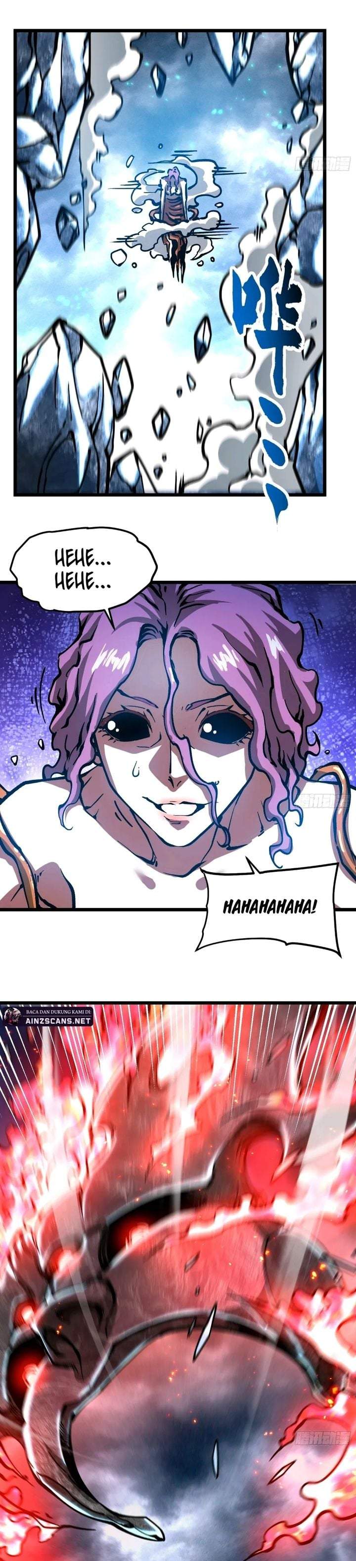 
              Martial Evolution: Start by Awakening the King of Monsters             Chapter 118