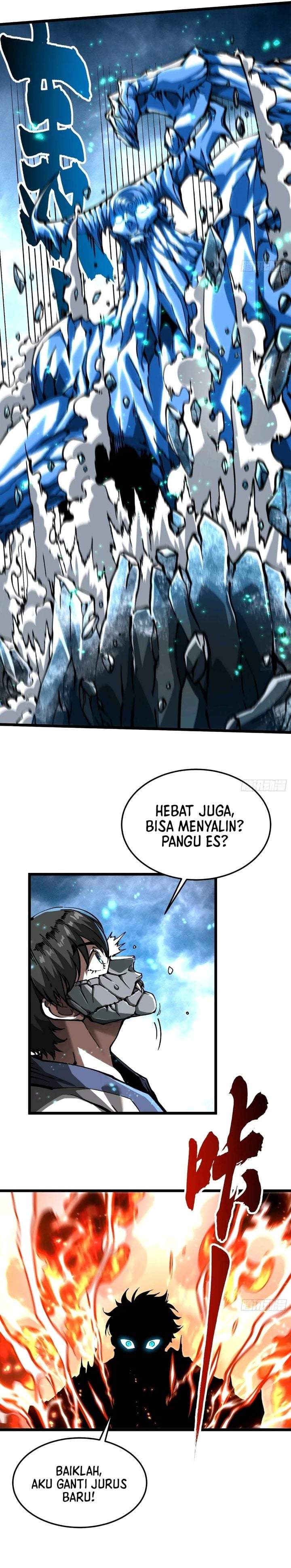 
              Martial Evolution: Start by Awakening the King of Monsters             Chapter 118