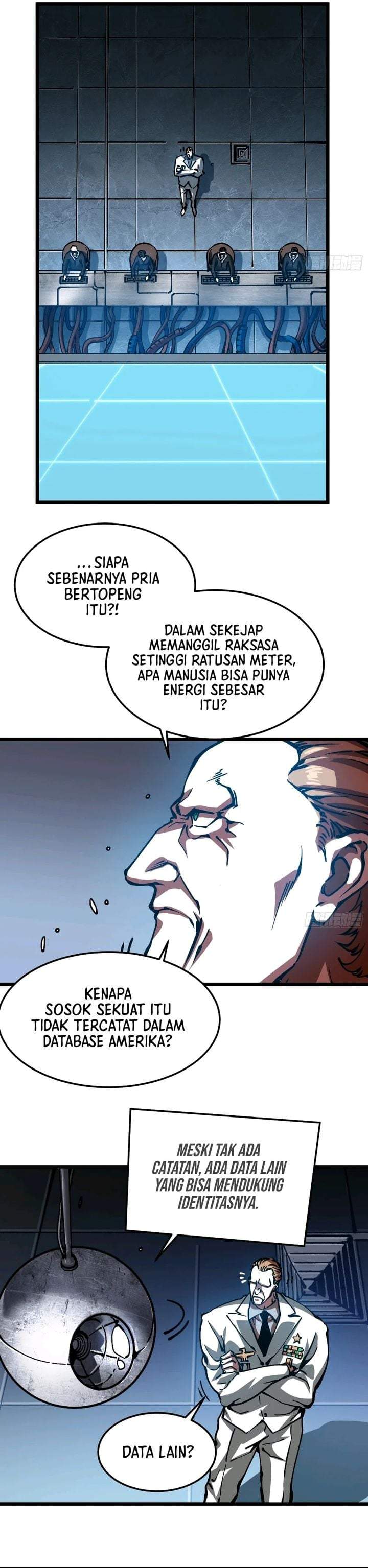 
              Martial Evolution: Start by Awakening the King of Monsters             Chapter 118