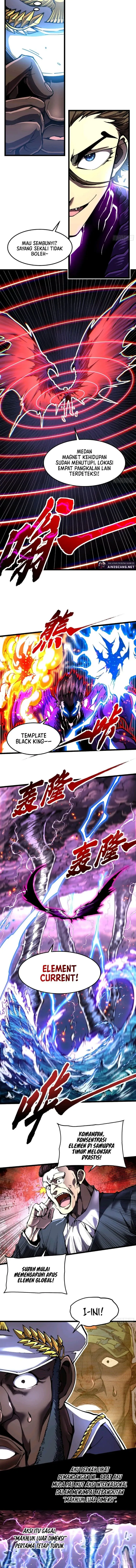 Martial Evolution: Start by Awakening the King of Monsters Chapter 157