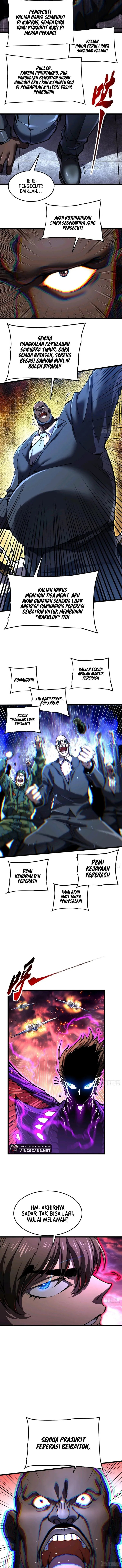 Martial Evolution: Start by Awakening the King of Monsters Chapter 157
