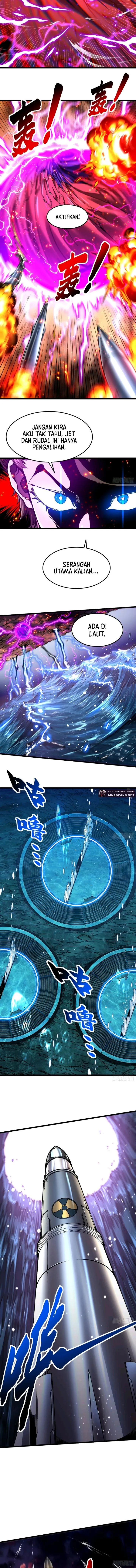 Martial Evolution: Start by Awakening the King of Monsters Chapter 158