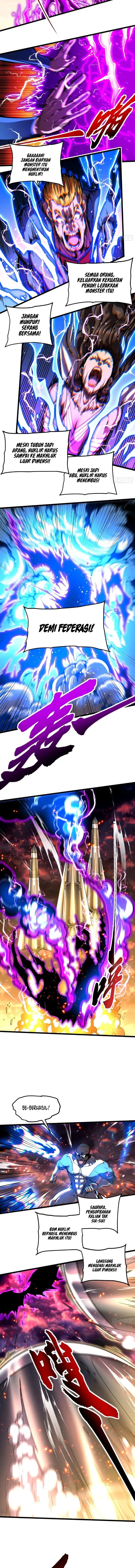 Martial Evolution: Start by Awakening the King of Monsters Chapter 158