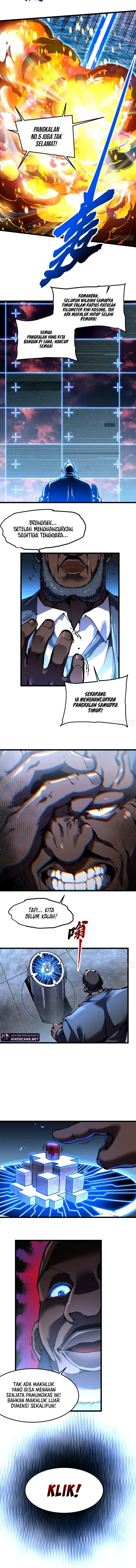 Martial Evolution: Start by Awakening the King of Monsters Chapter 159