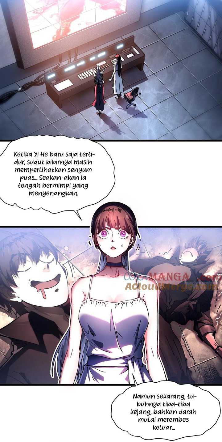 
              Martial Evolution: Start by Awakening the King of Monsters             Chapter 20
