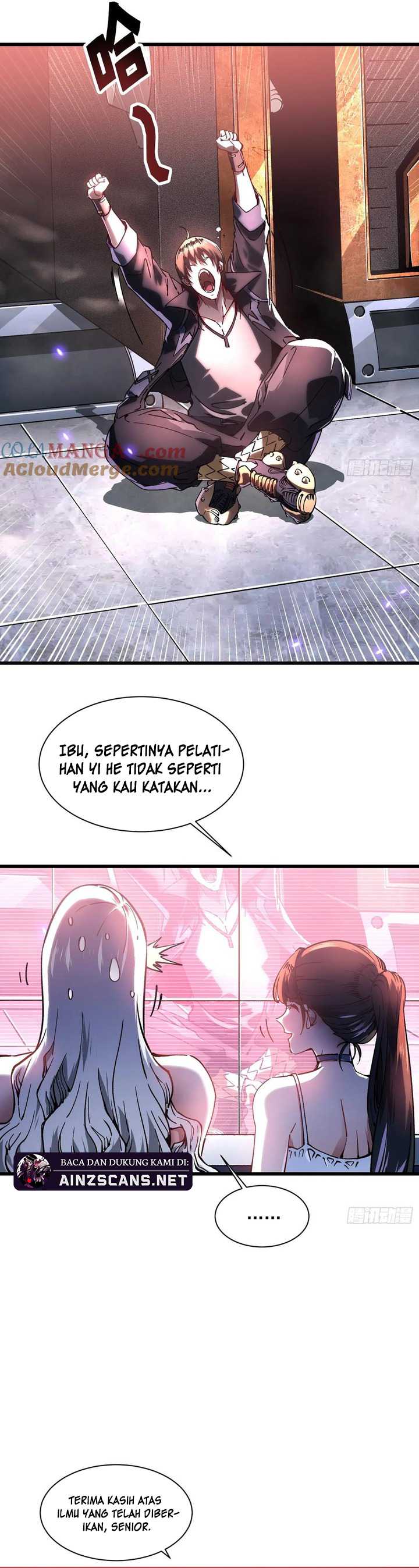 
              Martial Evolution: Start by Awakening the King of Monsters             Chapter 20