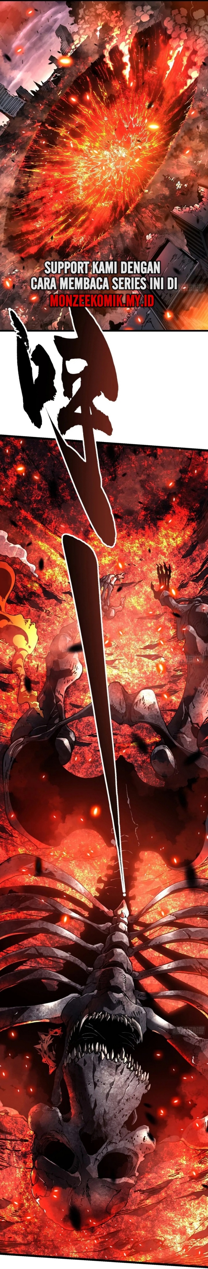 
              Martial Evolution: Start by Awakening the King of Monsters             Chapter 28