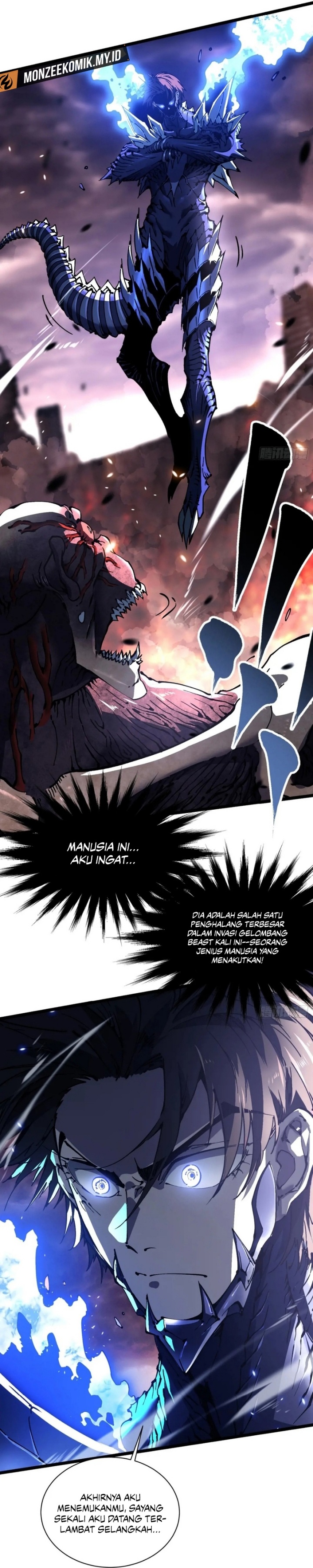 
              Martial Evolution: Start by Awakening the King of Monsters             Chapter 28