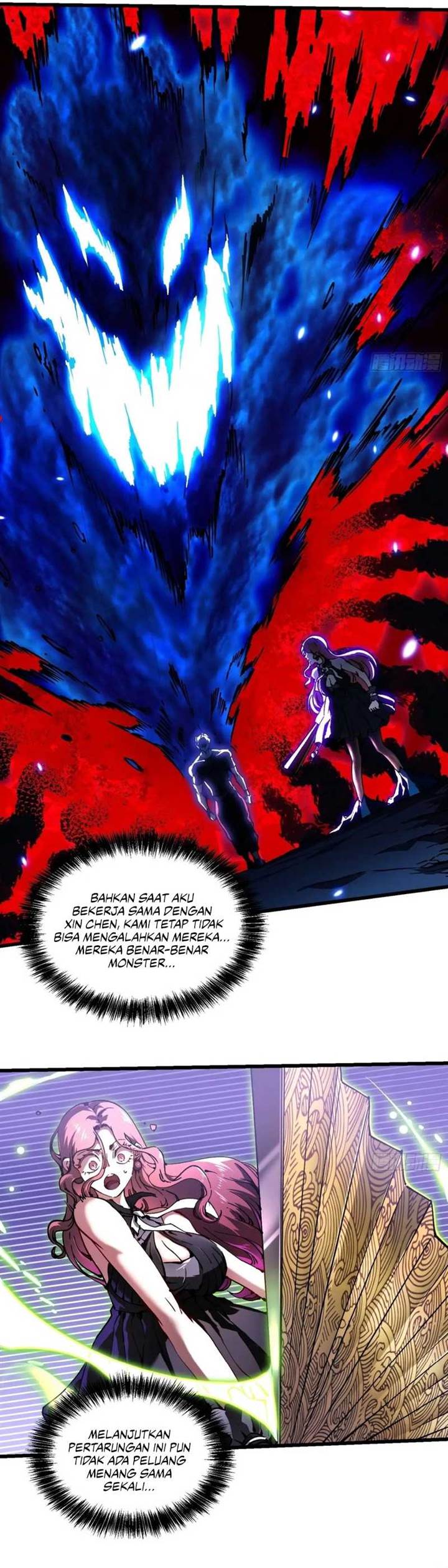 
              Martial Evolution: Start by Awakening the King of Monsters             Chapter 35