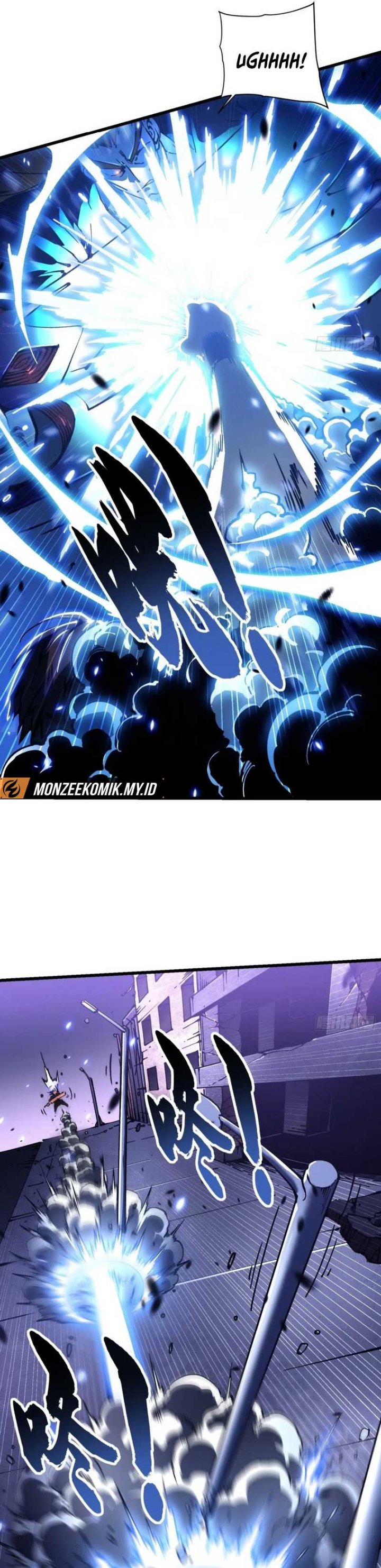 
              Martial Evolution: Start by Awakening the King of Monsters             Chapter 37