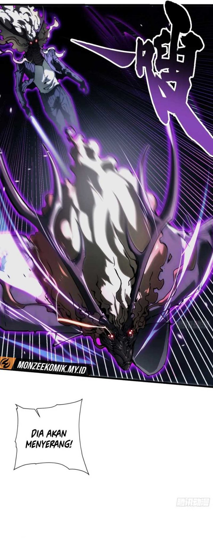 
              Martial Evolution: Start by Awakening the King of Monsters             Chapter 37