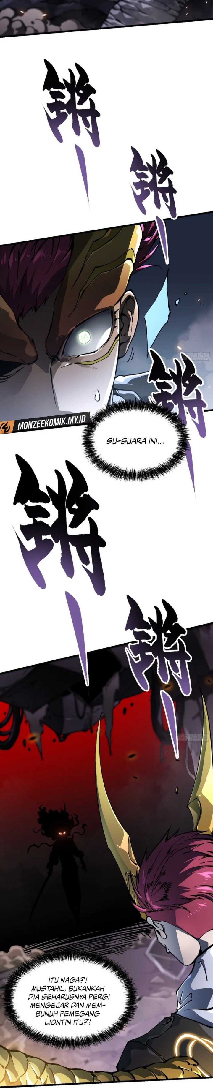 
              Martial Evolution: Start by Awakening the King of Monsters             Chapter 37