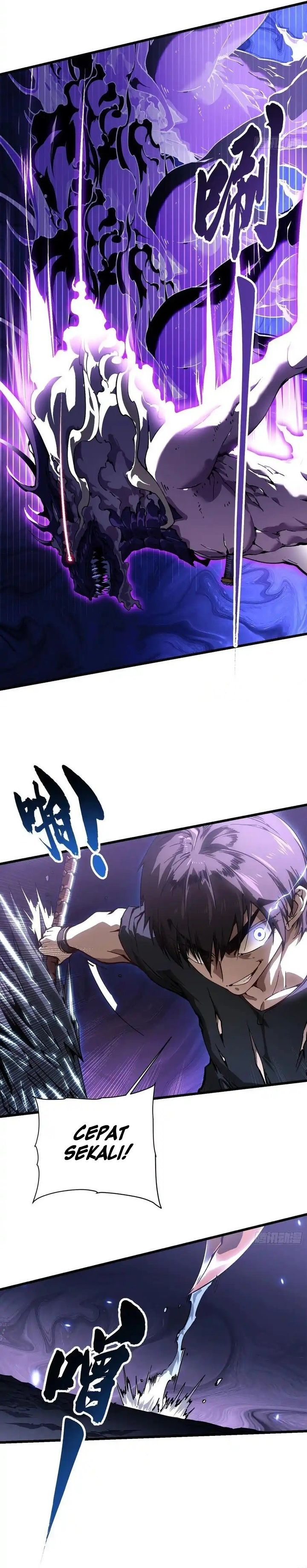 
              Martial Evolution: Start by Awakening the King of Monsters             Chapter 38