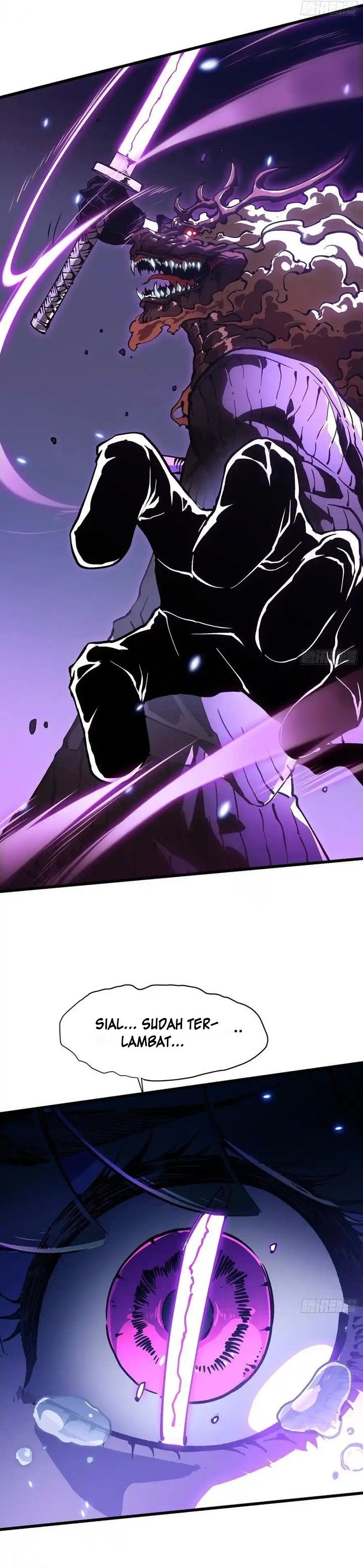 
              Martial Evolution: Start by Awakening the King of Monsters             Chapter 38